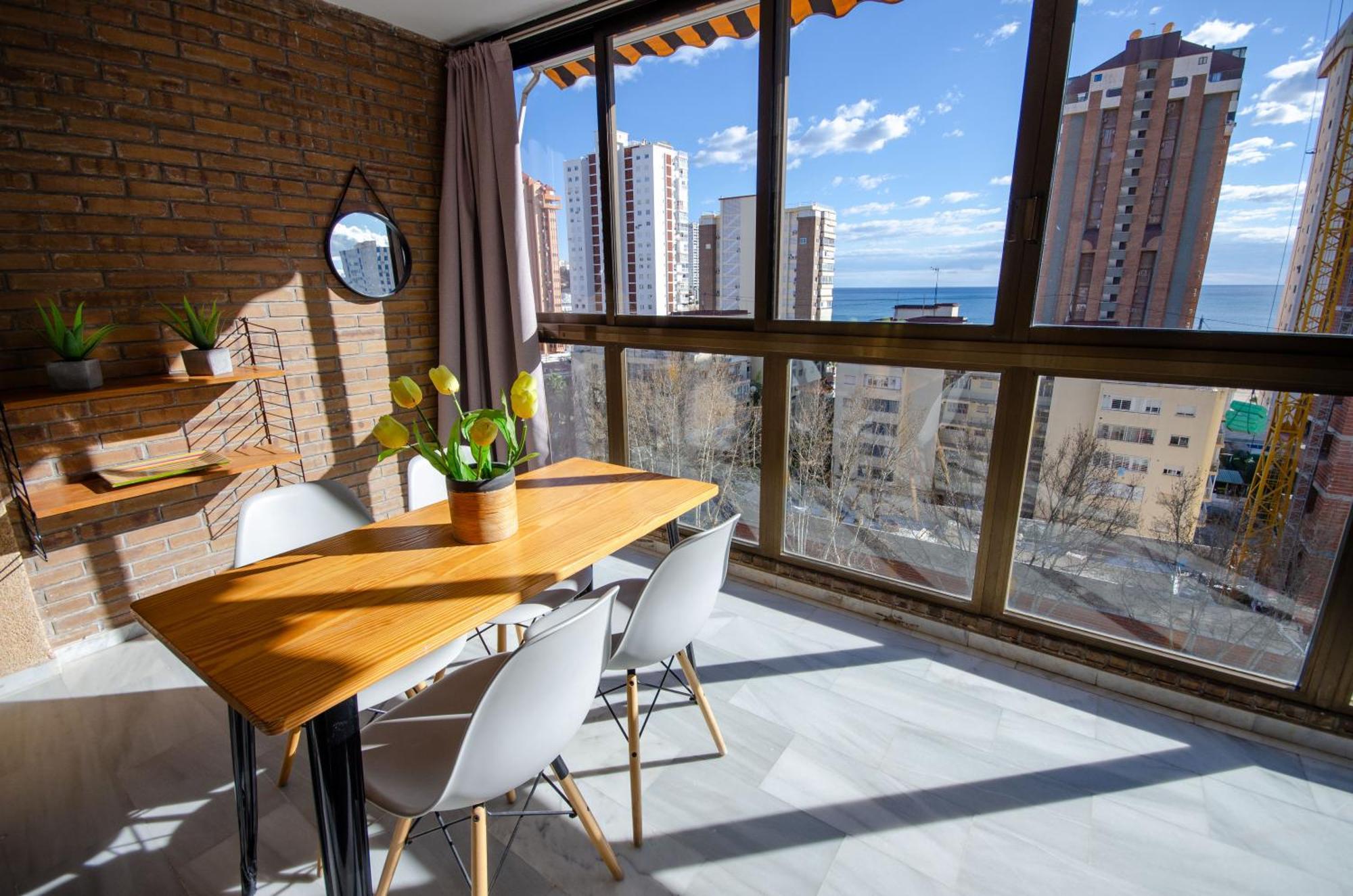 Arena 8 Levante Appartement